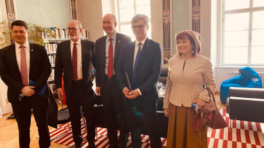 Virgil Popescu anunță un nou parteneriat cu SUA: „împărtășim opinii comune”. În ce domeniu vom primi expertiză americană