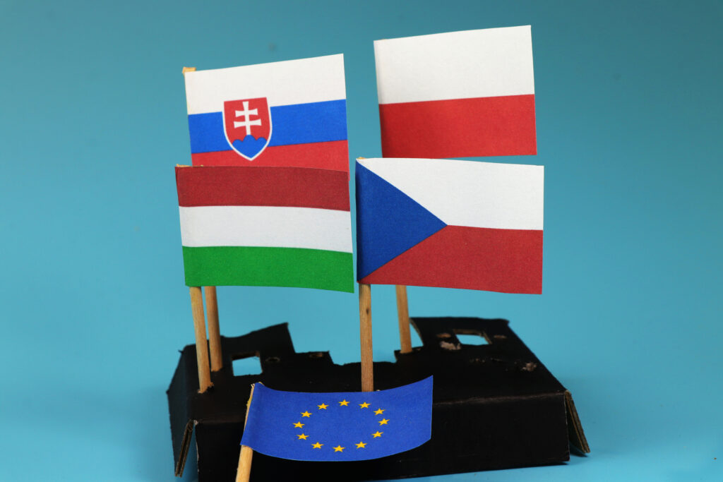 Renaște Imperiul Austro-Ungar pe ruinele Visegrad?