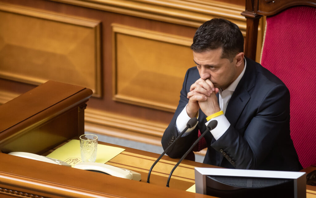 Zelensky îi compară pe soldații ruși cu teroriștii ISIS: Au trecut la o nouă etapă de teroare