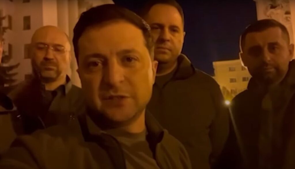 Președintele Ucrainei, mesaj amenințător pentru invadatori. Mii de ruși au murit în prima săptămână a războiului