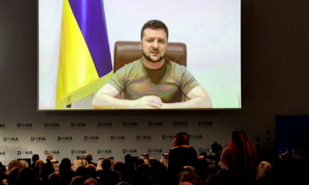 E oficial! Volodimir Zelenski se va adresa Parlamentului României. Când va putea fi ascultat de toți românii