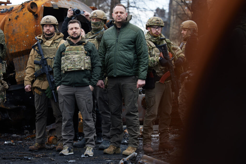 Acuzații grave de la Kiev. Cine a cerut Ucrainei să cedeze teritorii Rusiei. Replica consilierului președintelui Zelenski