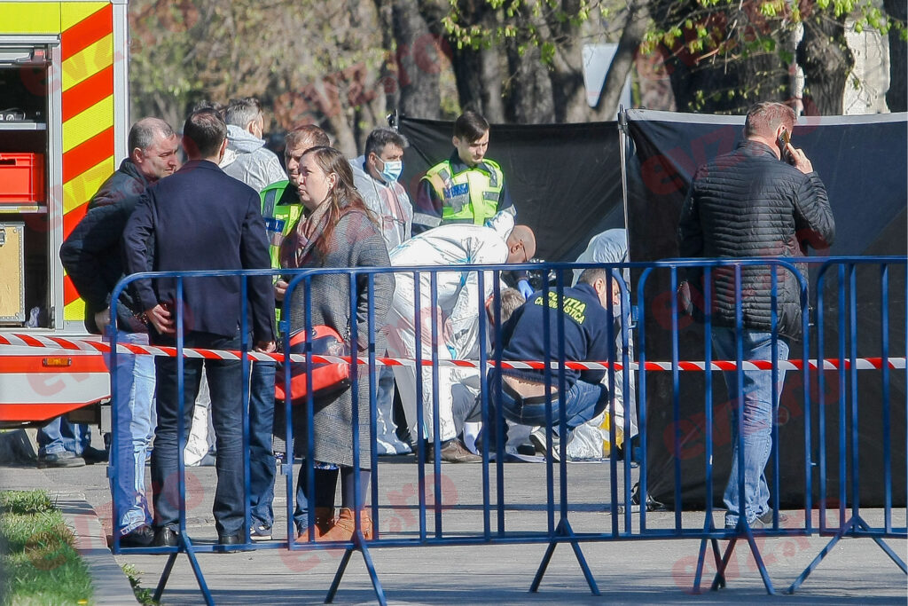 Ambasada Rusiei la București, după incidenul care a șocat România: ”Act sub influența unei explozii de isterie anti-rusă”. Reacția MAE