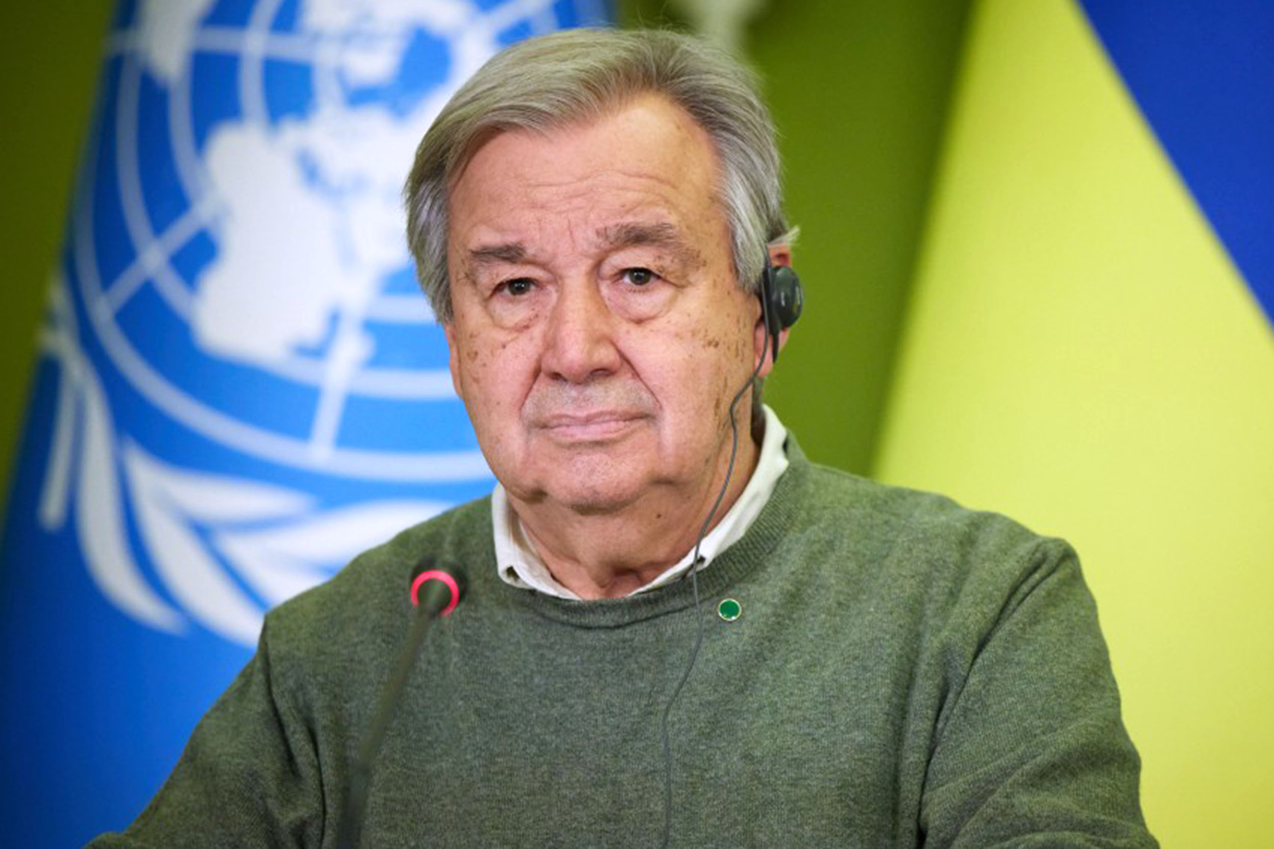 António Guterres