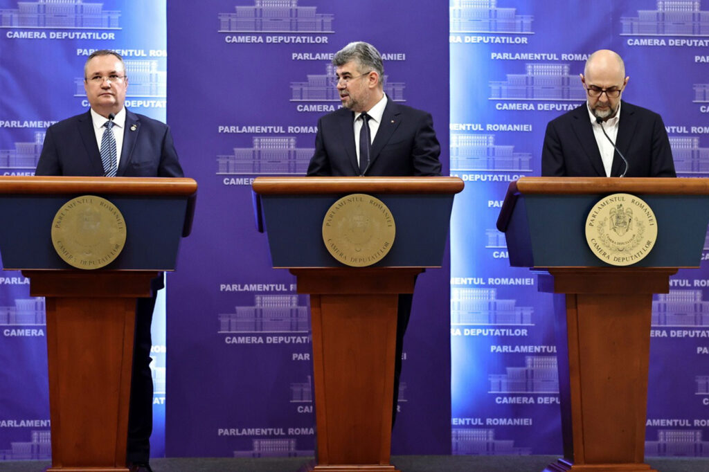 USR, atac dur la adresa coaliției de guvernare: Nu a îndeplinit jalonul PNRR privind reforma pensiilor speciale și riscă banii