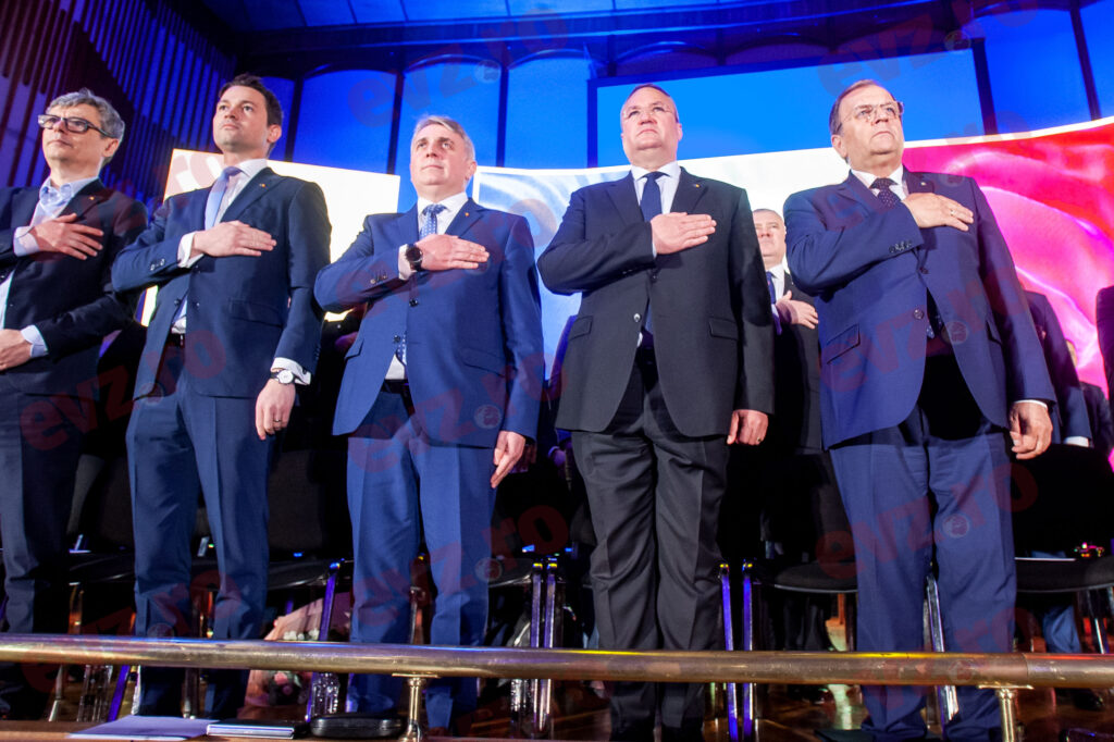 Ședință crucială în PNL. Liberalii s-au reunit în Consiliul Naţional. Gheorghe Flutur a fost ales președinte interimar al partidului. UPDATE