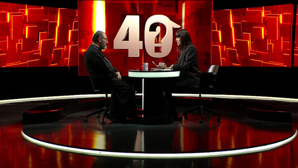 Denise Rifai a rămas mască! Dezvăluiri fabuloase în direct la Kanal D. Totul se va întâmpla chiar în ziua de Paşte