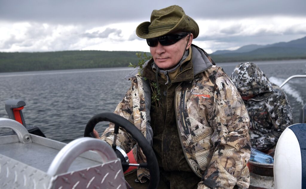 Vladimir Putin suferă de „sindromul omului mic”. Președintele Rusiei, acuzat că este plin de complexe