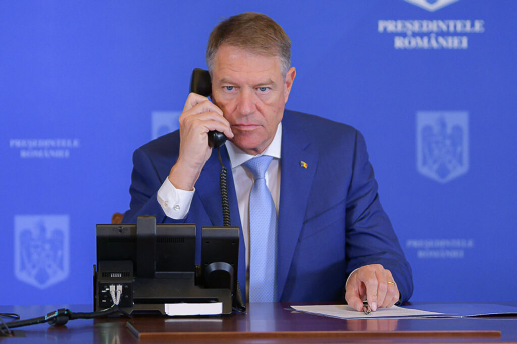Nou decret semnat de Klaus Iohannis. „Un demers pe care îl consider ca fiind unul cât se poate de relevant”