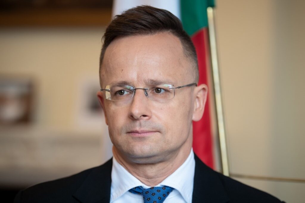 Péter Szijjártó - Ungaria sprijină întărirea stabilităţii Bosniei şi Herţegovinei