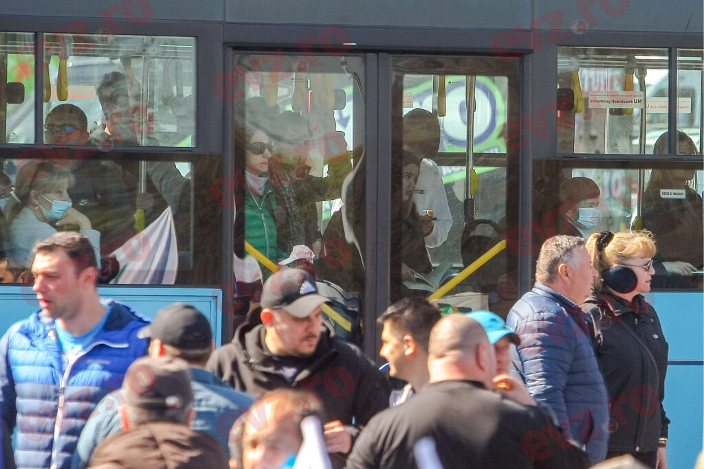 Primul oraș din România cu autobuze fără șofer