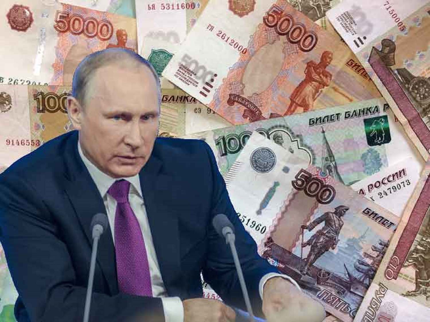 Marile companii din Rusia se confruntă cu pierderi, datorii și concedieri masive