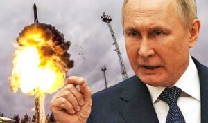 Dacă Rusia ar declanșa atacurile nucleare, ce state ar fi primele lovite? Putin are trei mari dușmani care i-ar rade de pe faţa pământului
