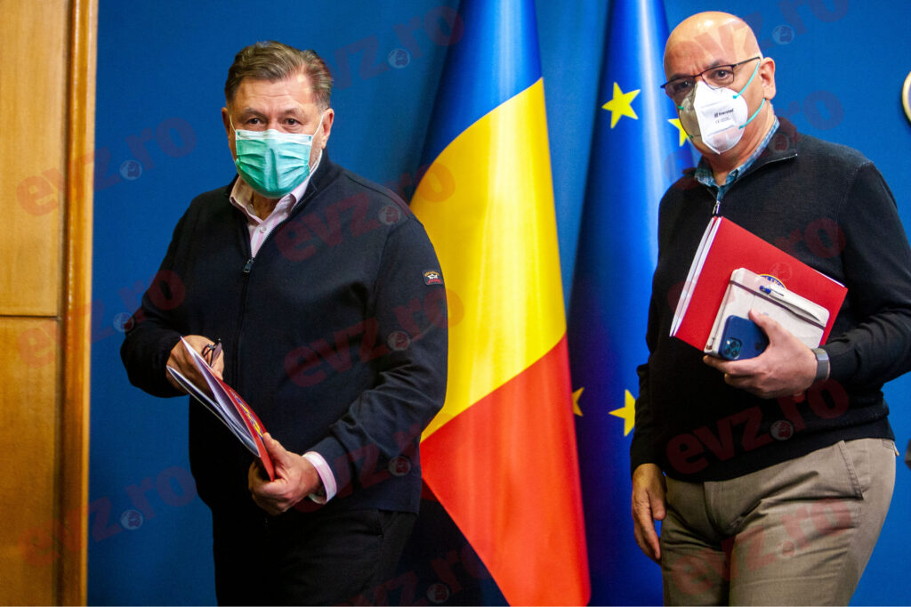 Raed Arafat pierde războiul cu Rafila! Angajații serviciilor de ambulanță au votat pentru rămânerea în coordonarea Ministerului Sănătății