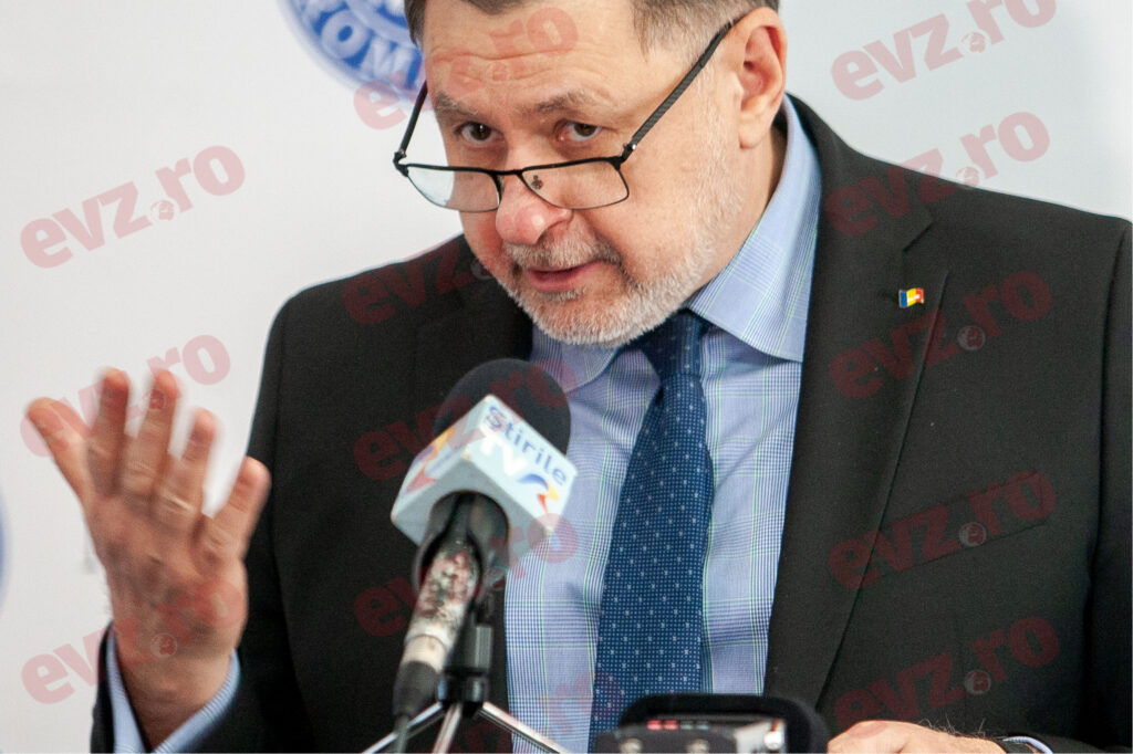 Ministrul Sănătății, despre vaccinul împotriva variolei maimuței: „Există ţări în Europa care au stocuri de vaccin antivariolic şi acum cred că şi noi trebuie să avem o mică cantitate”