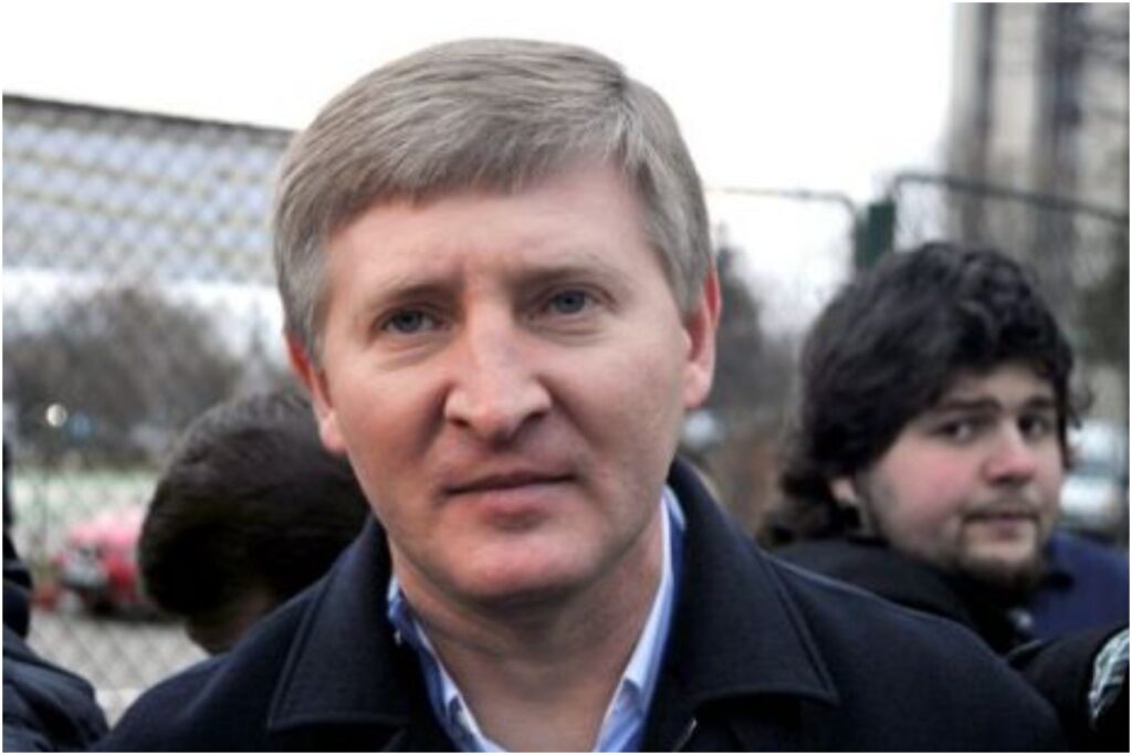 Rinat Ahmetov, cel mai bogat om din Ucraina, investiții în România în energie verde