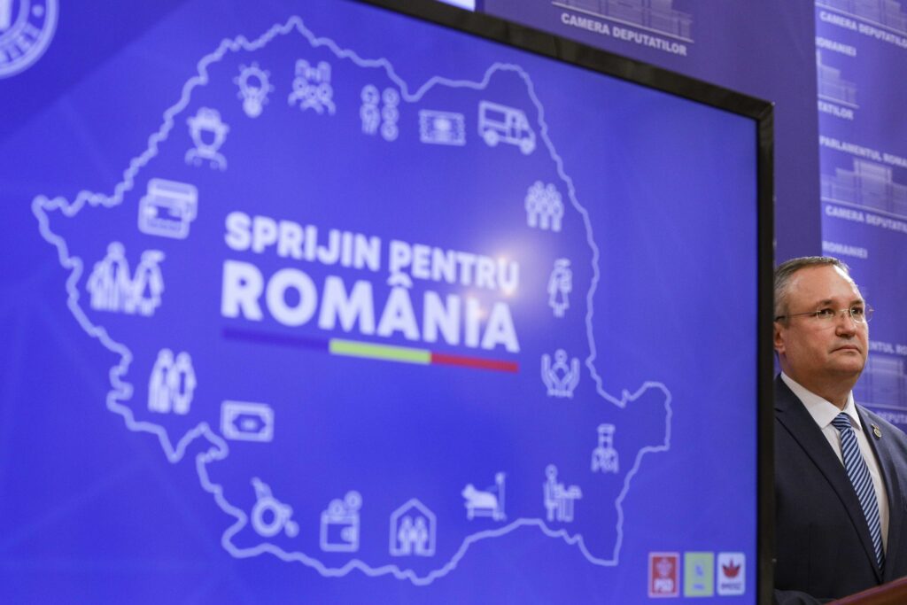 Premierul Ciucă a anunțat primele măsuri luate de Guvern: Bani pentru profesori, investiții în Portul Constanța și sprijin pentru cei care investesc în economie