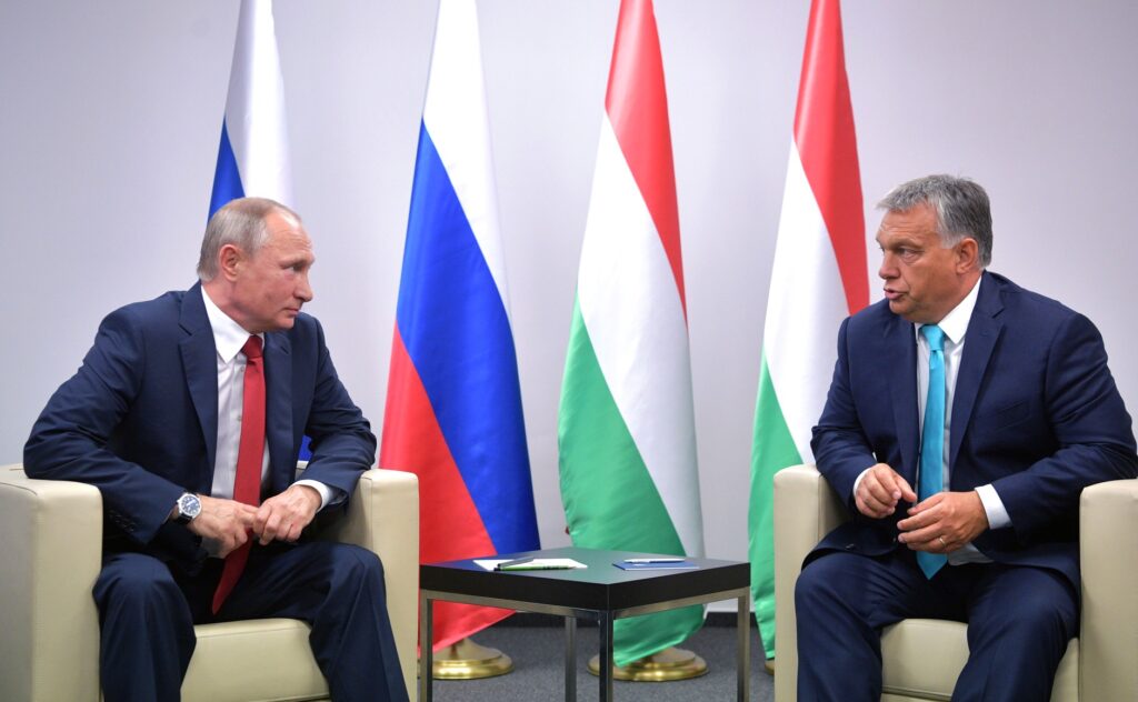 Orban i-a propus lui Putin un armistițiu de Crăciun, în Ucraina. Răspunsul Moscovei