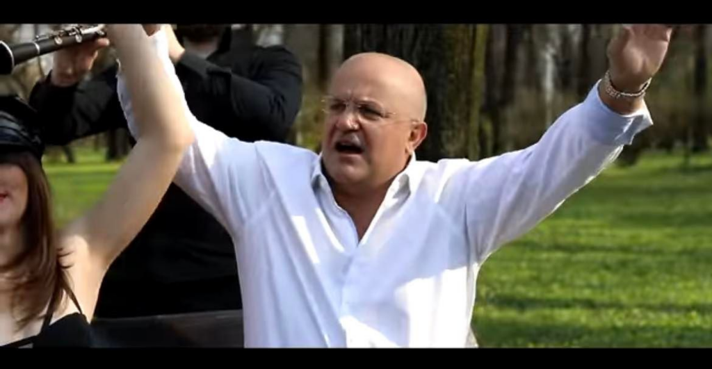 Dieta lui Axinte de la "Vacanța Mare". Actorul a scăpat de kilogramele în plus în doar 16 zile