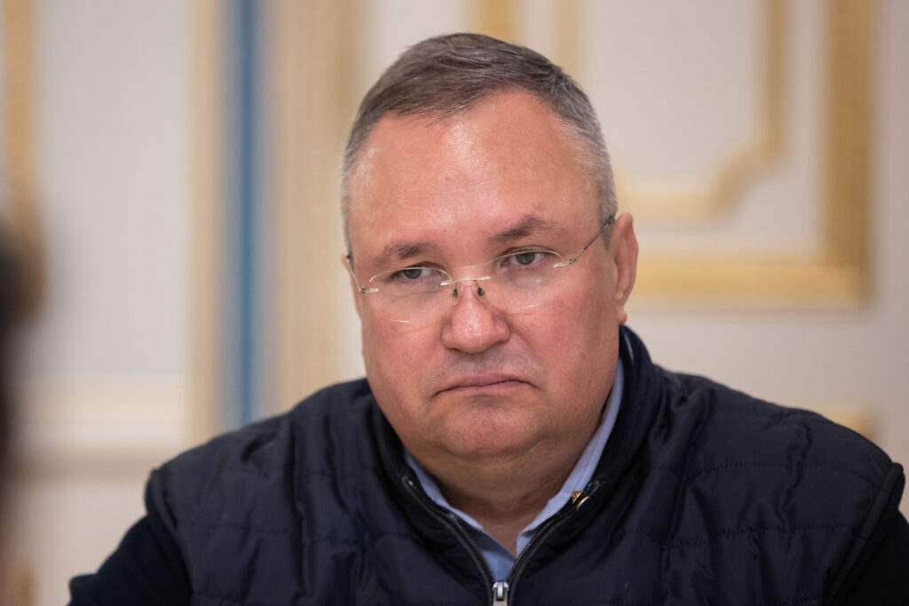 Nicolae Ciucă, vizibil afectat după vizita în Ucraina: „Sunt militar, dar niciodată nu am văzut imagini atât de zguduitoare”. FOTO