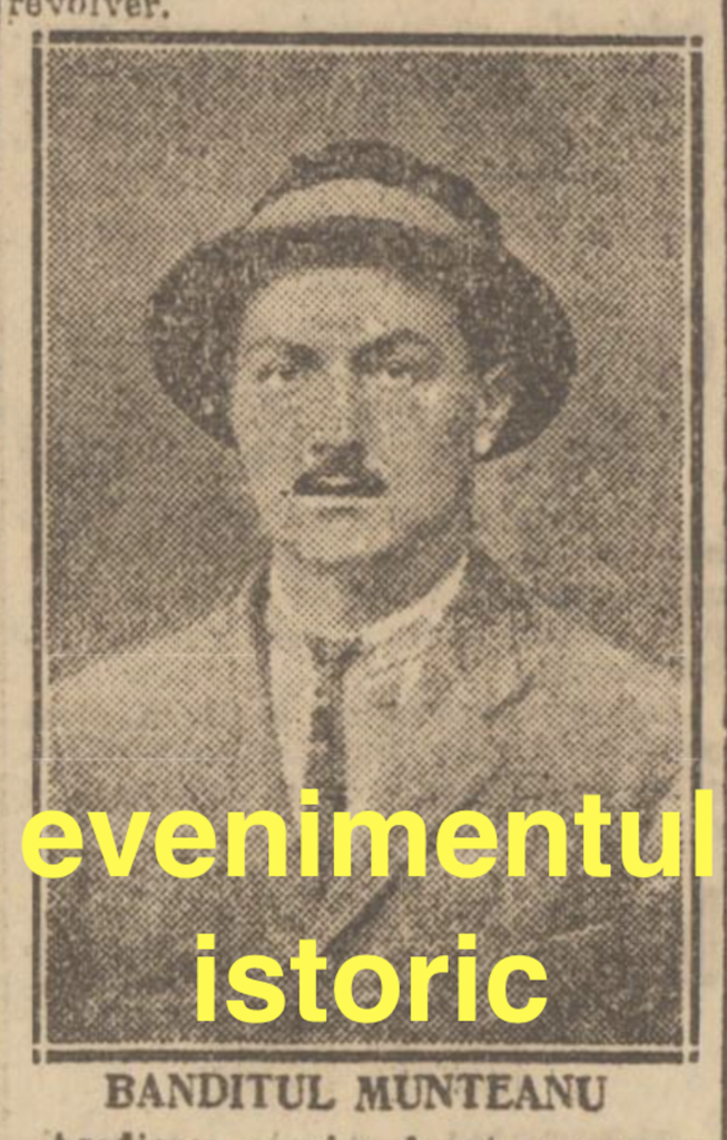 Arestarea fiorosului bandit Munteanu, tovarășul lui Dudă și Covrig. Cum a căzut în bătălia din cartierul Floreasca