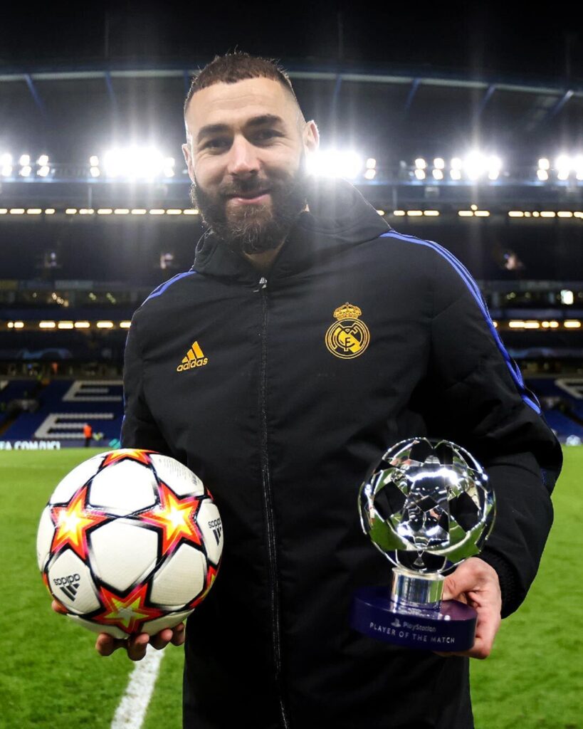 Liga Campionilor. Abandonată de Abramovici, Chelsea a fost umilită de Real Madrid. Benzema, evoluție fabuloasă la Londra