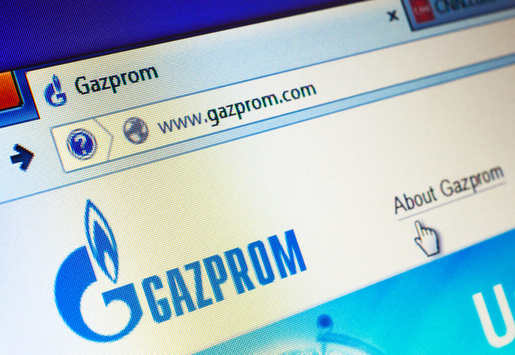 Gigantul Gazprom, la un pas să se retragă din România