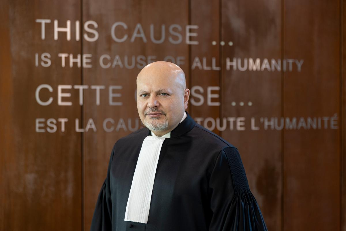 Procurorul Curții Penale Internaționale, Karim Khan, a fost demis. Este acuzat de agresiune sexuală