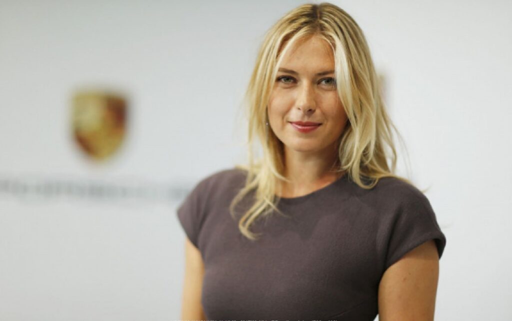 Maria Șarapova și-a surprins fanii chiar de ziua ei. Fosta tenismenă a anunțat că este însărcinată. FOTO