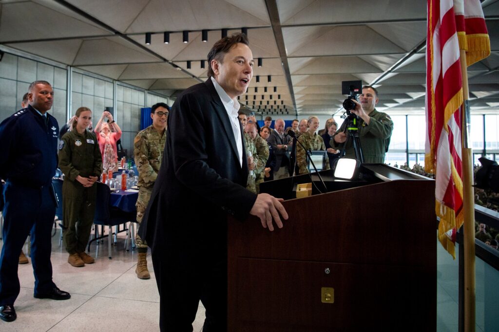 Elon Musk a deschis o nouă fabrică Tesla în Texas: „Este mai mare ca Burj Khalifa”