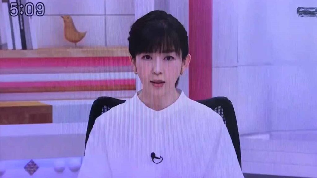 O prezentatoare de știri a cedat. A izbucnit în plâns când a văzut atrocitățile comise de soldații ruși