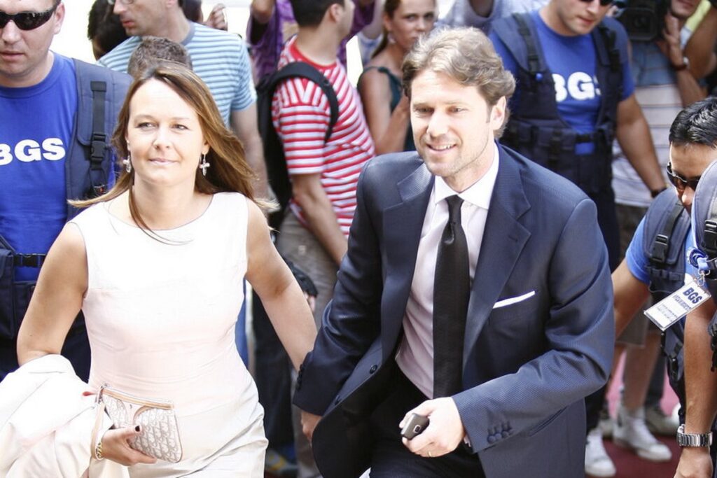 Florin Răducioiu a ajuns în pragul divorțului. Fostul mare atacant al României a făcut anunțul