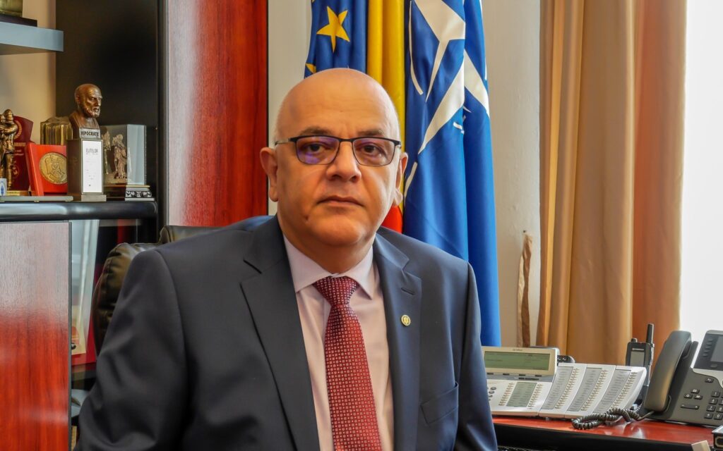 Raed Arafat, în tensiune maximă! Săptămână decisivă pentru şeful DSU. Judecătorii ar putea redeschide urmărirea penală