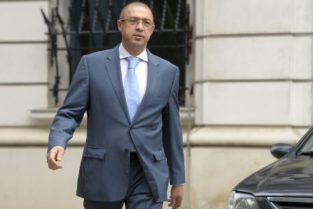 Rudel Obreja, mesaj din spital: „Am cancer cu metastaze. Vreau să trăiesc. Sunt păzit de gardieni în salon, corp la corp , zi și noapte”