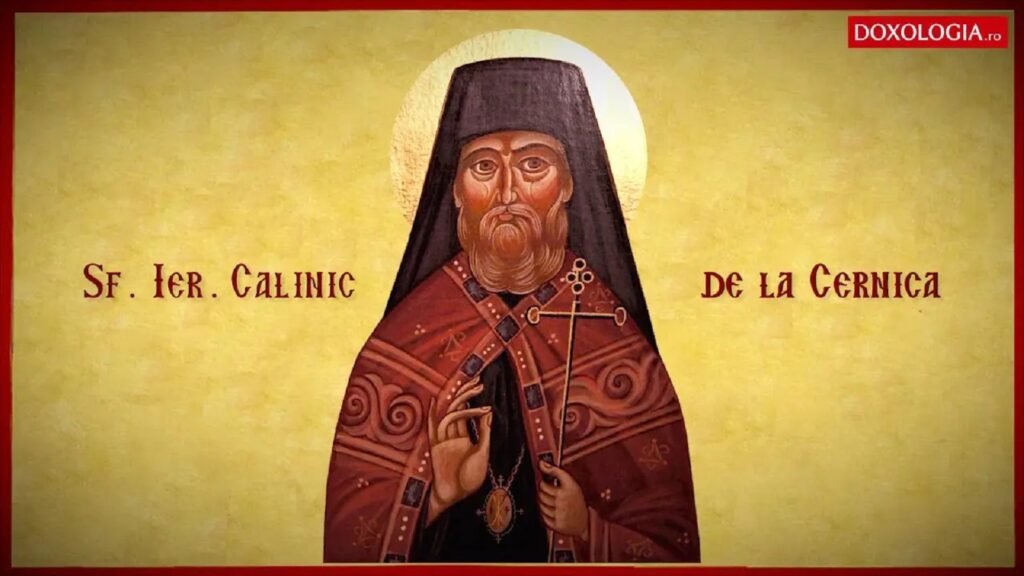 Calendar Ortodox 11 aprilie. Sfânta și Marea Marți din Săptămâna Patimilor 2023. Sf. Ier. Calinic de la Cernica