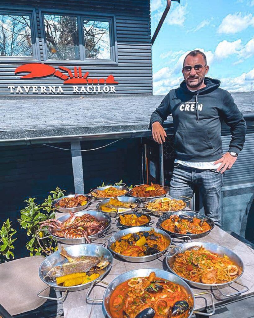 Patronul unui local bucureștean, exasperat din cauza ospătarilor care își fură clienții. Sfaturi pentru a evita escrocheria