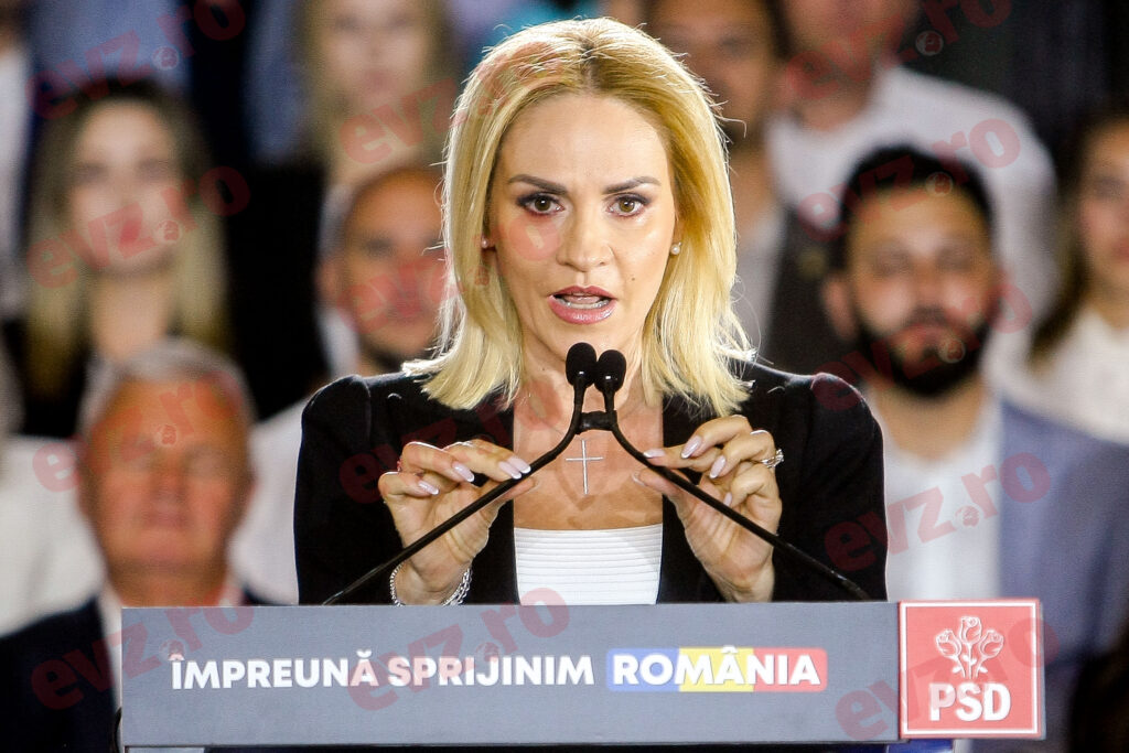 Fostul primar Gabriela Firea, critici pentru George Buhnici. „Instigă la violență împotriva femeilor”