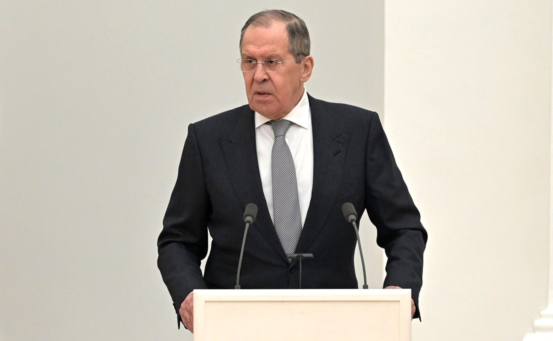 Serghei Lavrov a ajuns la New York pentru Adunarea Generală a ONU. Întâlnire crucială cu secretarul de stat american Marco Rubio