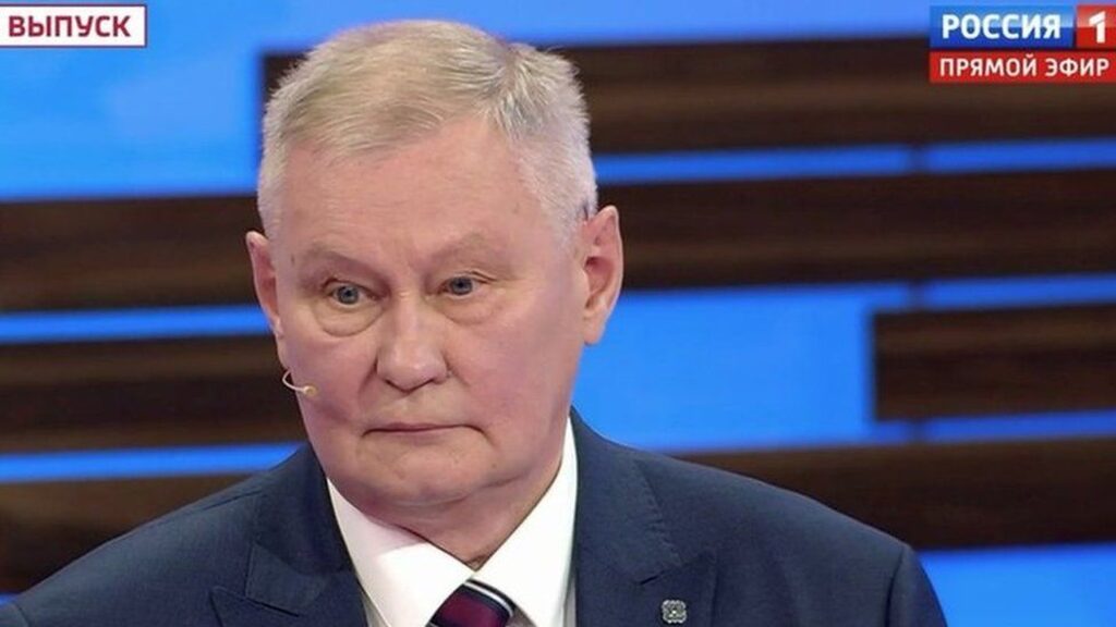 Mașinăria de propagandă a lui Putin: După ce a criticat războiul din Ucraina, un colonel rus a adoptat linia pro-Kremlin