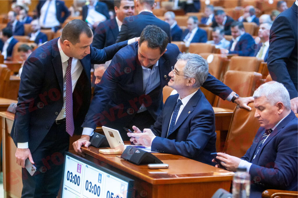 EXCLUSIV. PNL și PSD, candidat comun la prezidențiale! Dezvăluirile lui Cataramă: cine este favoritul VIDEO