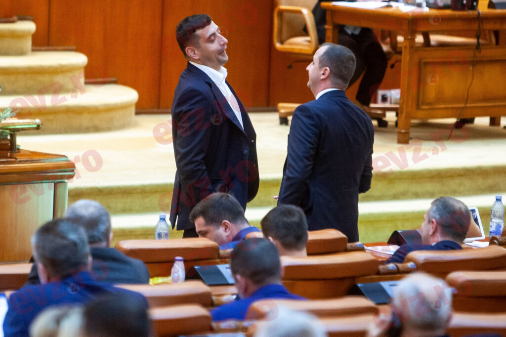 Scenariul lui George Simion despre demisia ministrului Agriculturii. „Nu a vrut să stea drepţi în faţa celor de la Bruxelles”