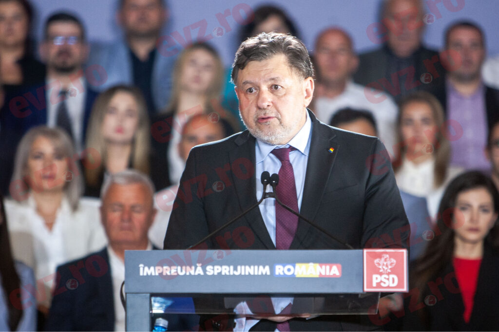 La Ministerul Sănătății au fost deblocate proiecte uriașe. Cum arată raportul ministrului Alexandru Rafila