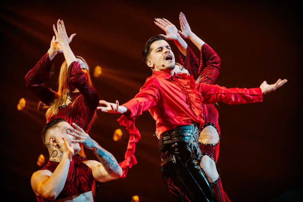 EXCLUSIV. Circ și scandal! Eurovision, umilință supremă pentru România! „A fi patriot devine o stânjeneală" (VIDEO)