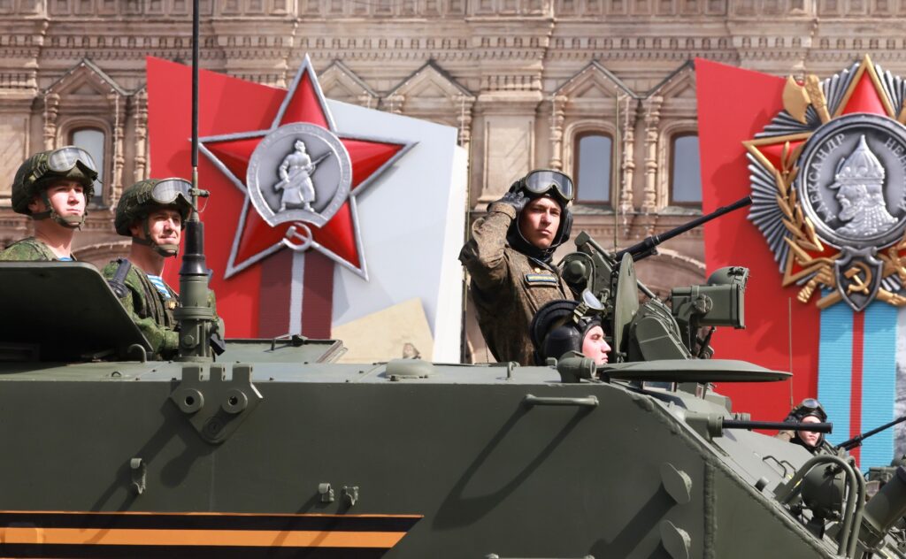 Să fi schimbat Rusia jocul?