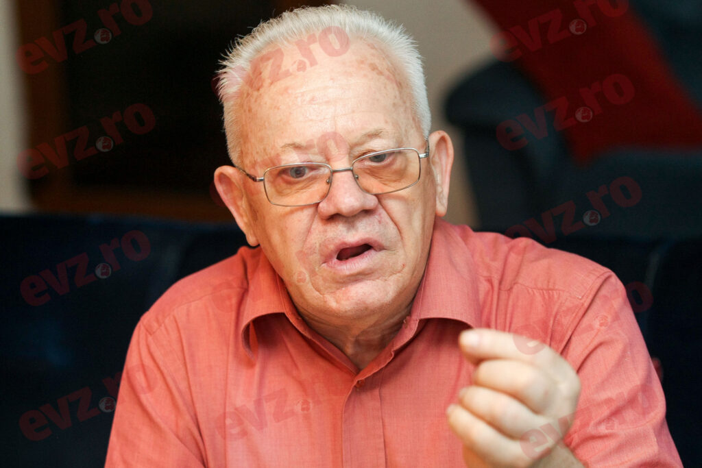 S-a împlinit un an de la marea trecere a lui Valentin Uritescu. Boala crâncenă care i-a marcat ultimii ani de viață