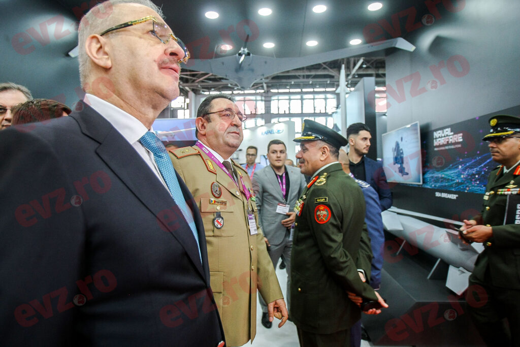 Vasile Dîncu despre securitatea României. Este nevoie de continuarea sprijinului. Risc crescut în Marea Neagră