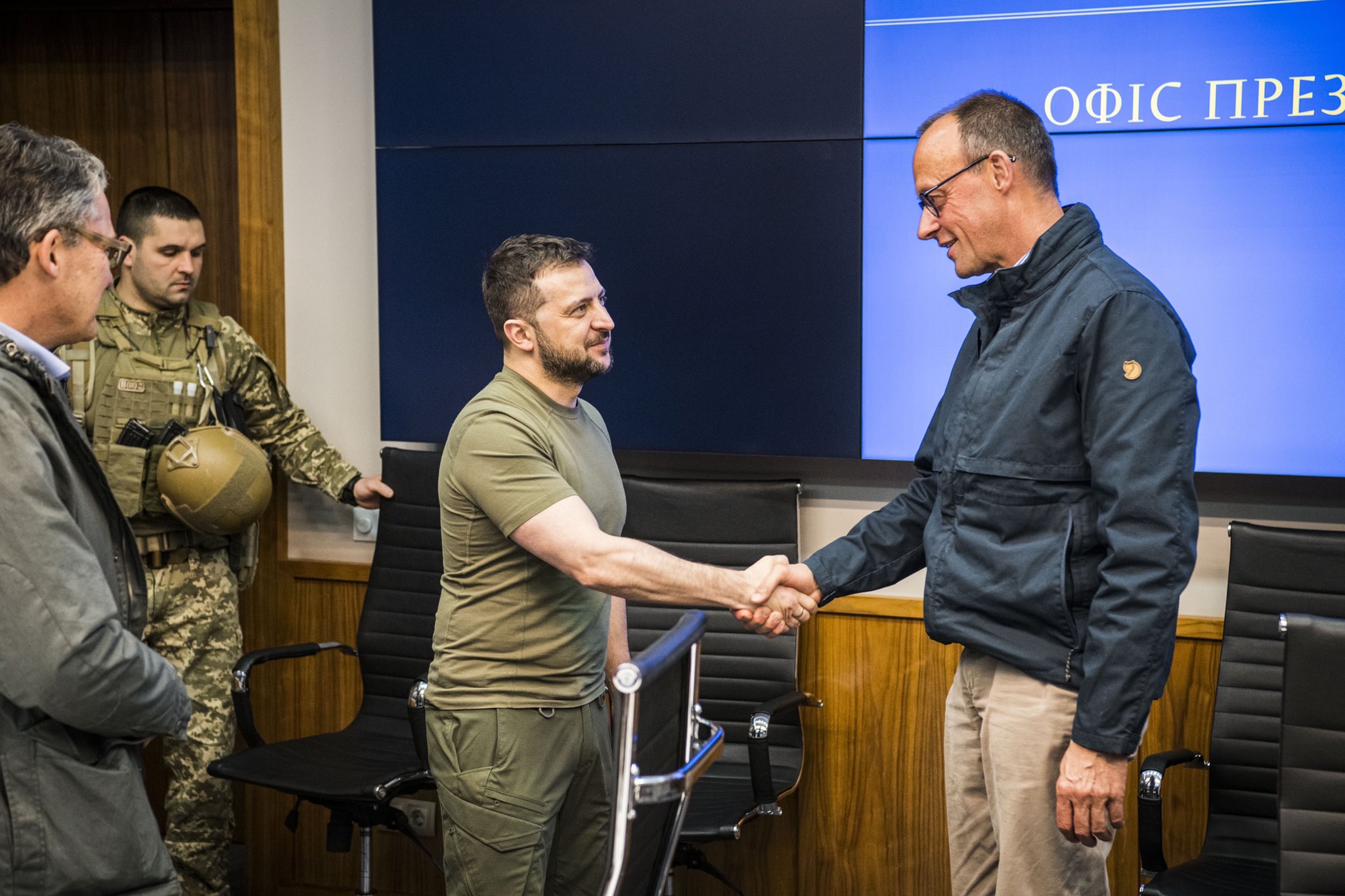 Ucraina continuă să primească sprijin militar. Noi sisteme Patriot pentru apărarea Kievului