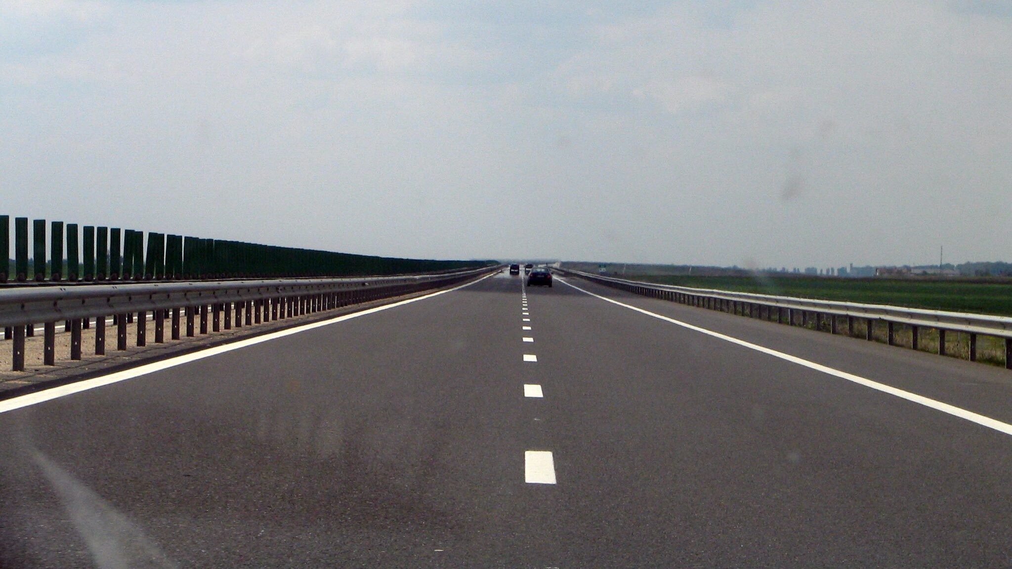 autostradă