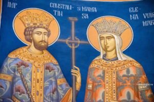Sfinții Constantin și Elena
