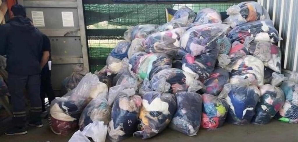 Garda de mediu a dat lovitura. Deșeuri din Statele Unite blocate în Portul Constanța. Ce au descoperit autoritățile